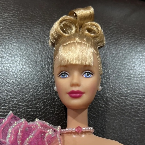 1998 Pink Inspiration Barbie Special Edition - Picture 10 of 11